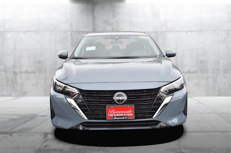 new 2025 Nissan Sentra car, priced at $22,600