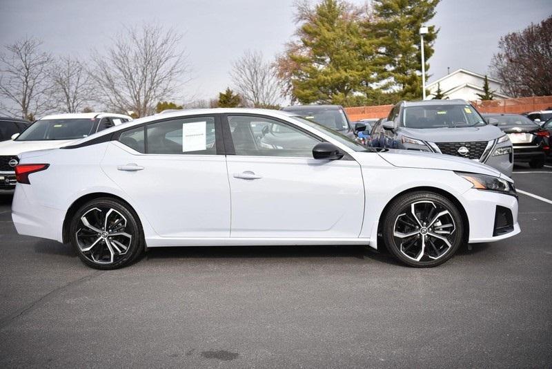 used 2023 Nissan Altima car, priced at $25,755