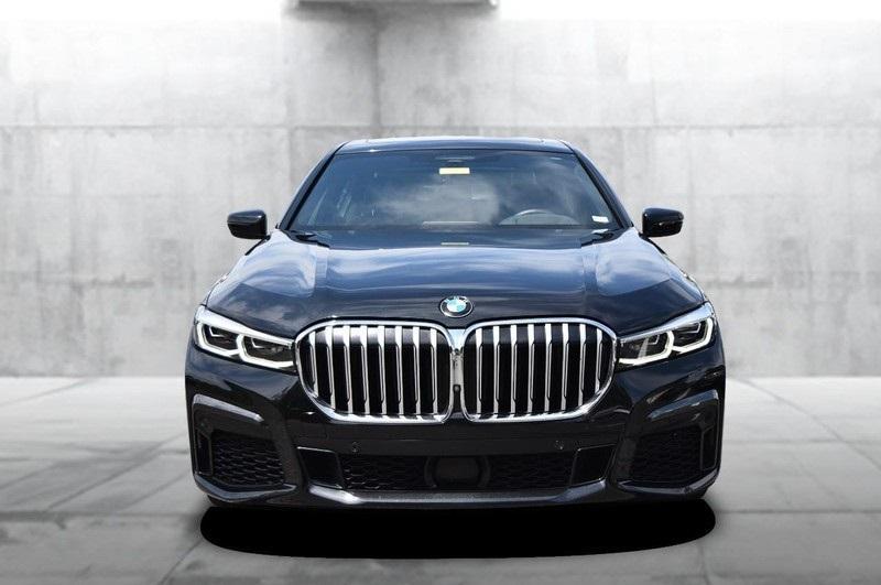 used 2021 BMW 750 car, priced at $46,996
