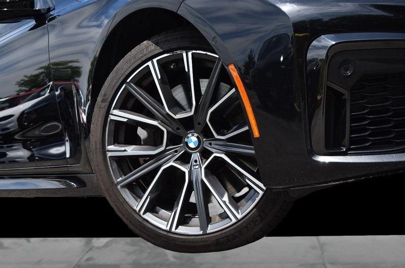 used 2021 BMW 750 car, priced at $46,996