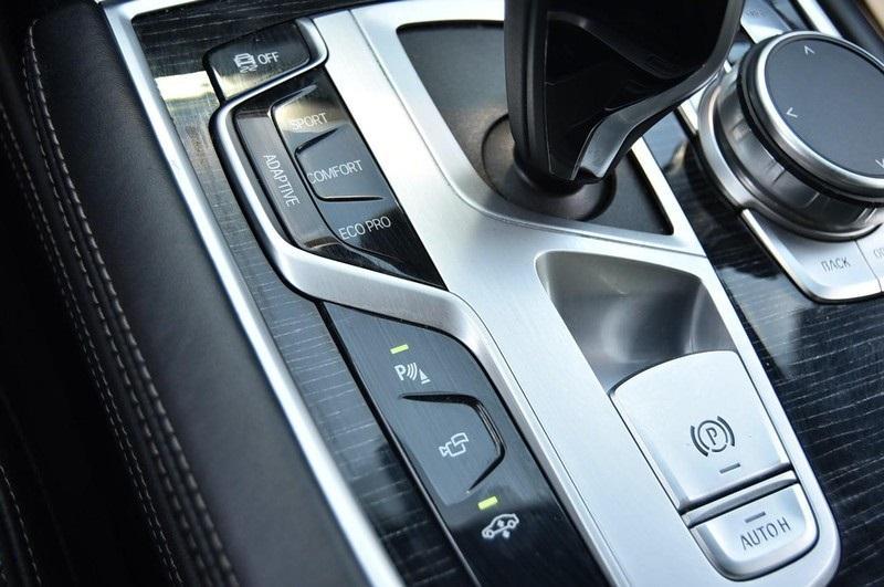 used 2021 BMW 750 car, priced at $46,996
