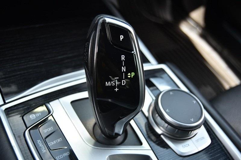 used 2021 BMW 750 car, priced at $46,996