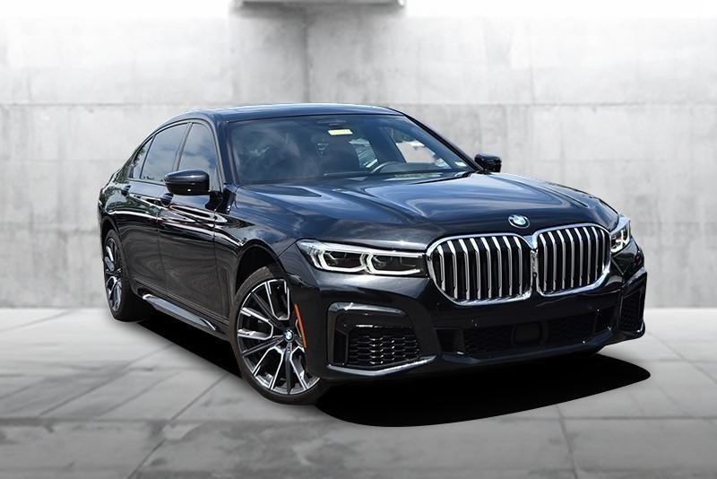 used 2021 BMW 750 car, priced at $46,996