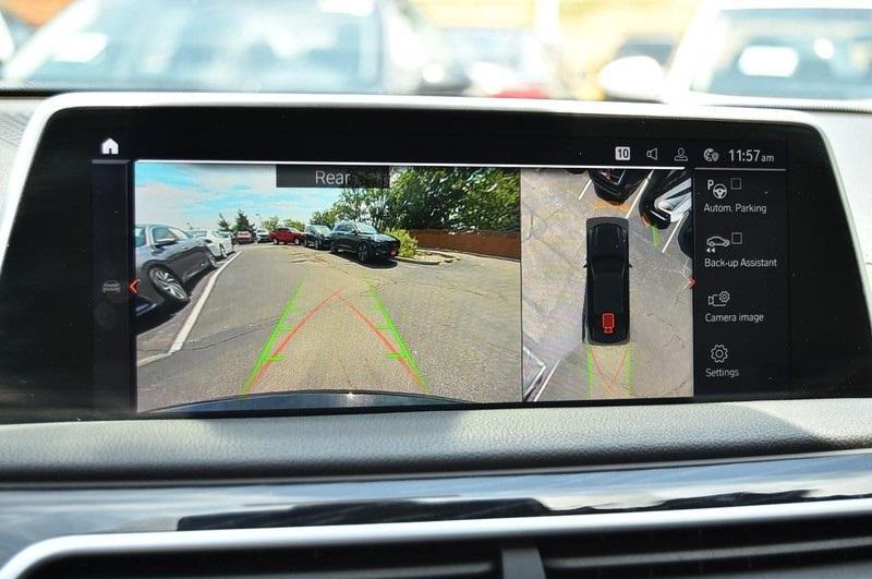used 2021 BMW 750 car, priced at $46,996