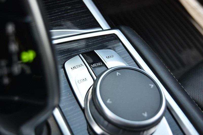used 2021 BMW 750 car, priced at $46,996