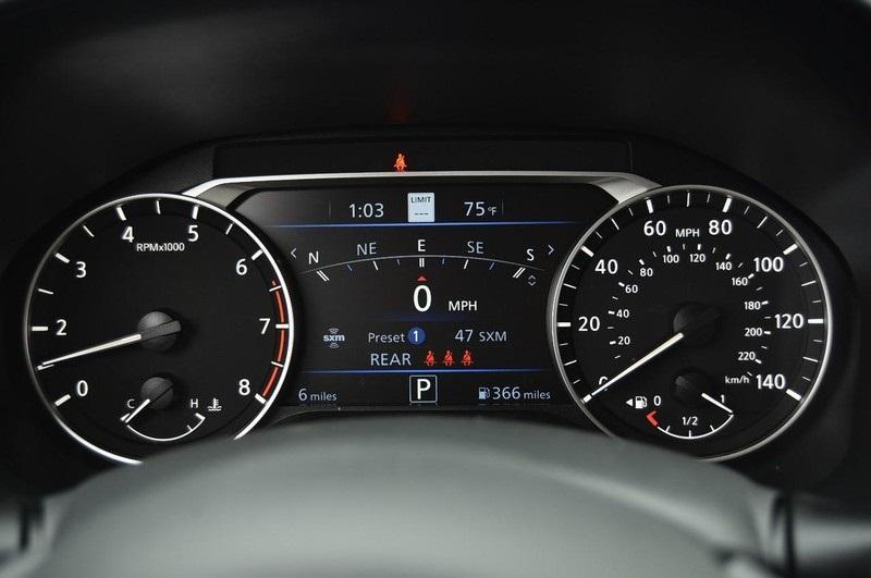 new 2025 Nissan Altima car, priced at $32,935