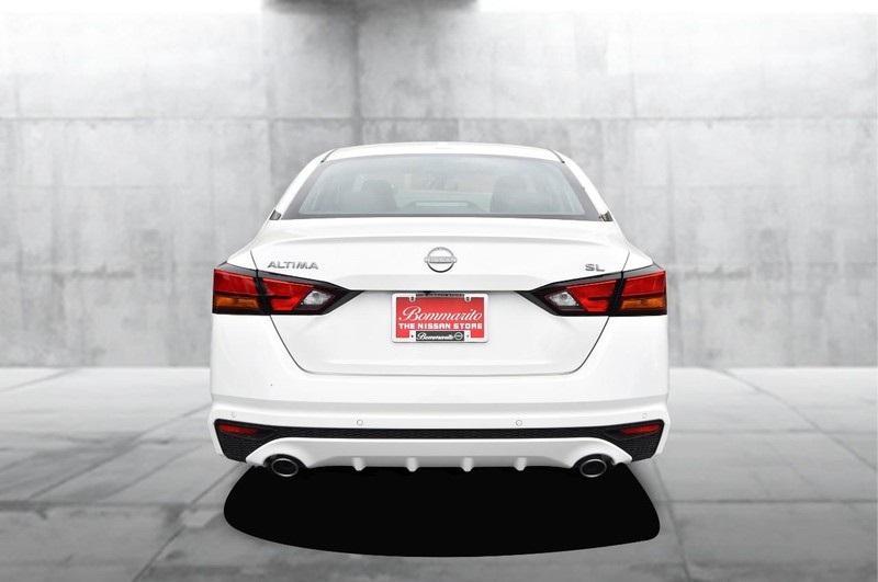 new 2025 Nissan Altima car, priced at $32,935