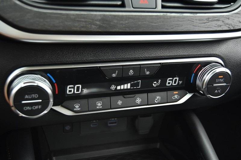 new 2025 Nissan Altima car, priced at $32,935