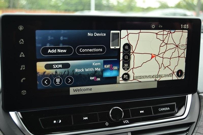 new 2025 Nissan Altima car, priced at $32,935