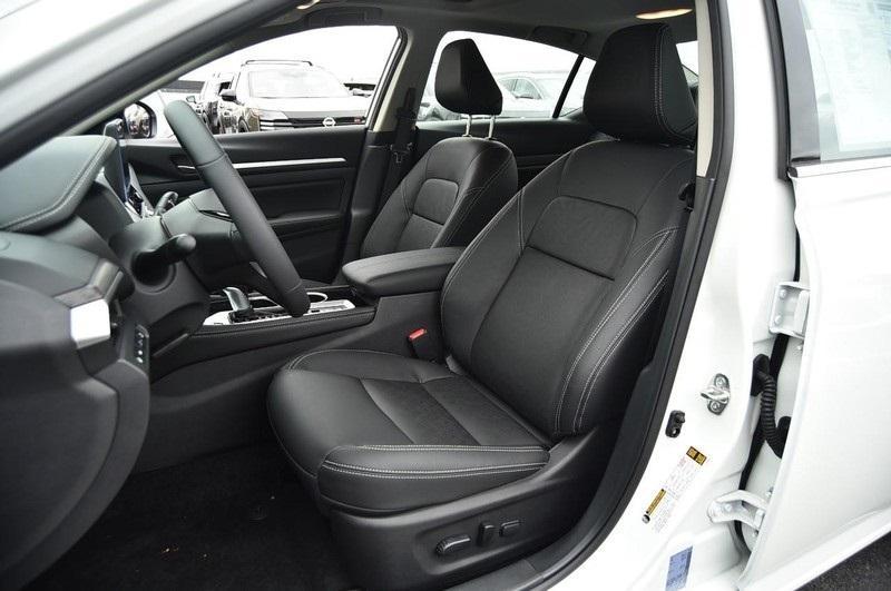 new 2025 Nissan Altima car, priced at $32,935