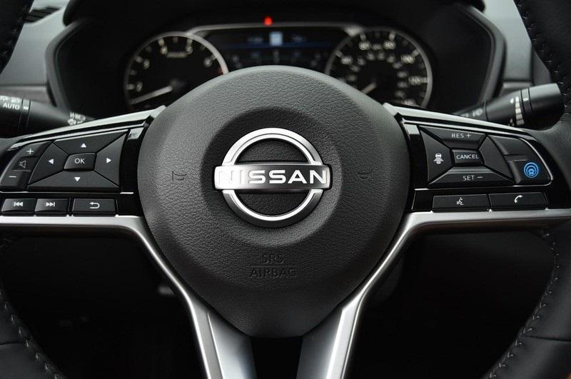 new 2025 Nissan Altima car, priced at $32,935