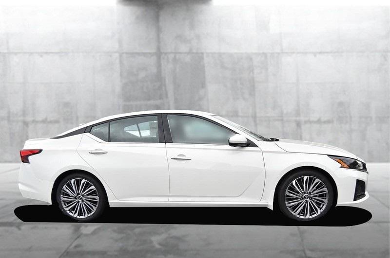 new 2025 Nissan Altima car, priced at $32,935