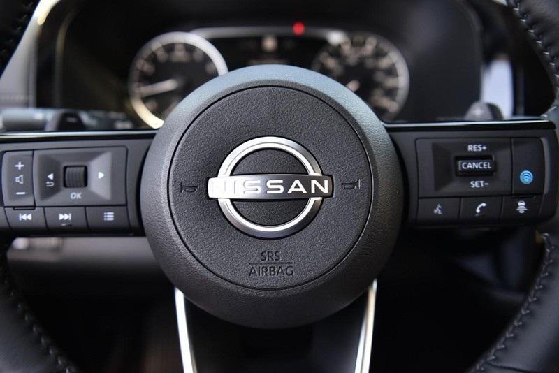 new 2025 Nissan Pathfinder car, priced at $43,845