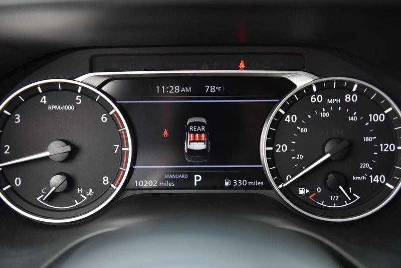 used 2024 Nissan Rogue car, priced at $27,977