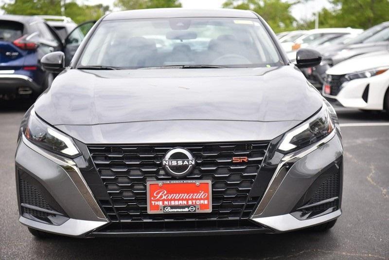 new 2024 Nissan Altima car, priced at $27,473