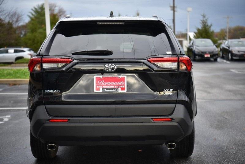 used 2024 Toyota RAV4 car, priced at $36,690