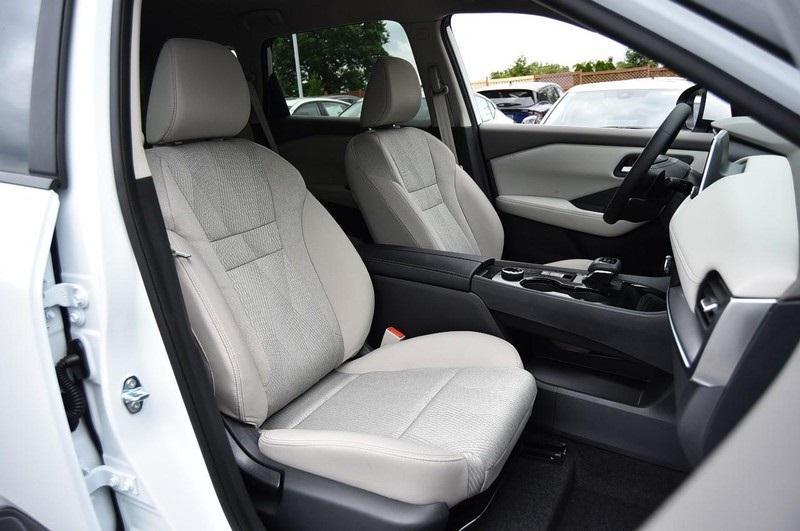 new 2025 Nissan Rogue car, priced at $32,085