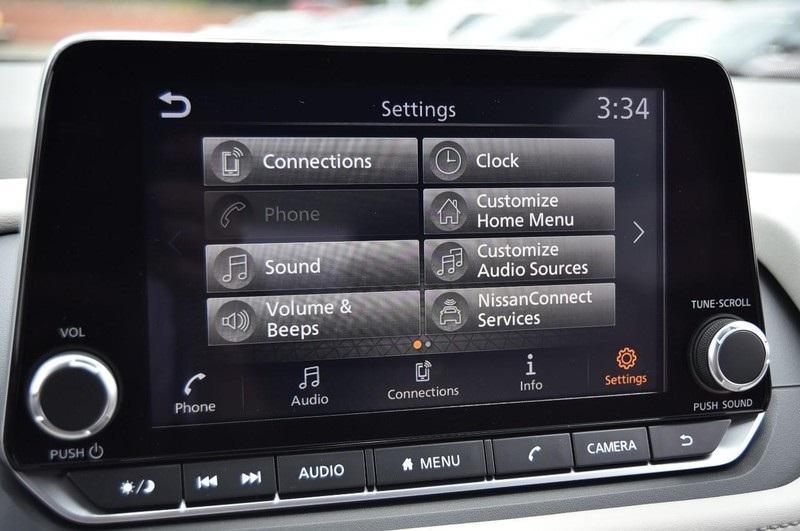 new 2025 Nissan Rogue car, priced at $32,085