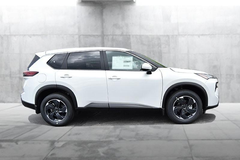 new 2025 Nissan Rogue car, priced at $32,085
