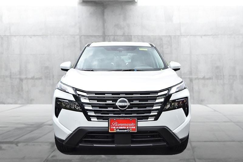 new 2025 Nissan Rogue car, priced at $32,085