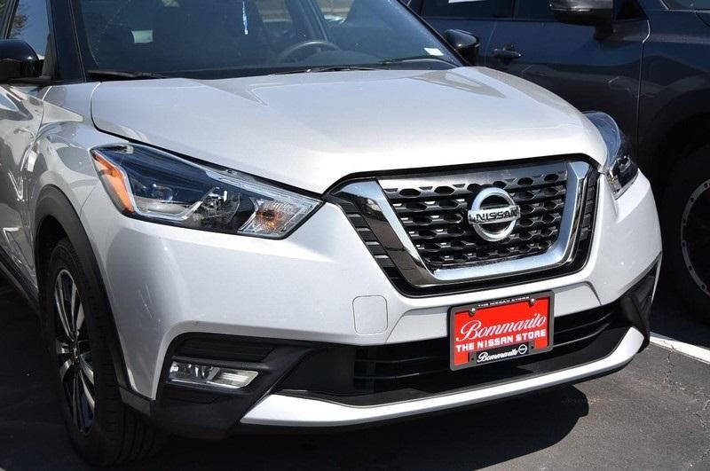 used 2018 Nissan Kicks car, priced at $14,999
