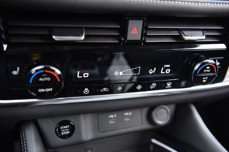 new 2025 Nissan Rogue car, priced at $40,804