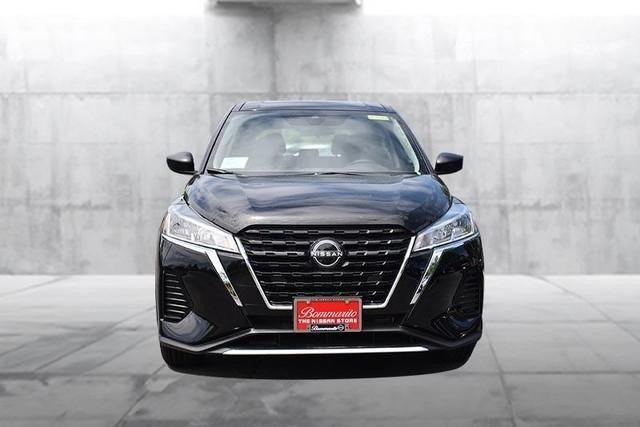 new 2025 Nissan Kicks Play car, priced at $21,750