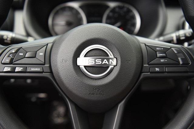 new 2025 Nissan Kicks Play car, priced at $21,750