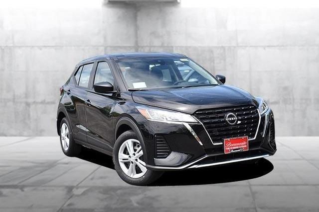 new 2025 Nissan Kicks Play car, priced at $21,750