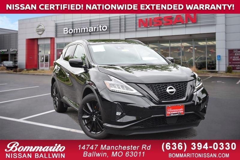 used 2023 Nissan Murano car, priced at $31,990
