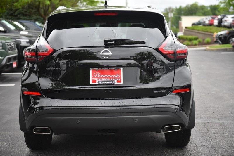 used 2023 Nissan Murano car, priced at $31,990