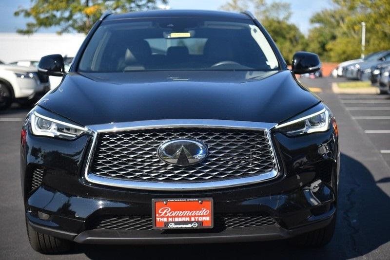 used 2023 INFINITI QX50 car, priced at $37,472