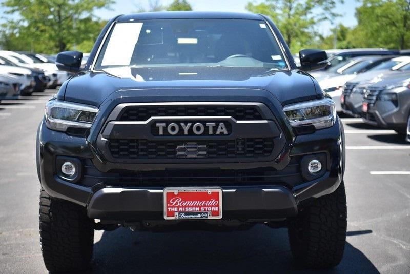 used 2023 Toyota Tacoma car, priced at $44,290