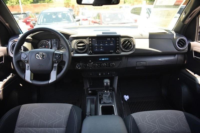 used 2023 Toyota Tacoma car, priced at $44,290