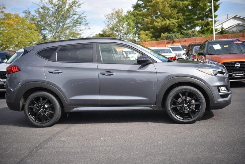 used 2019 Hyundai Tucson car, priced at $20,295