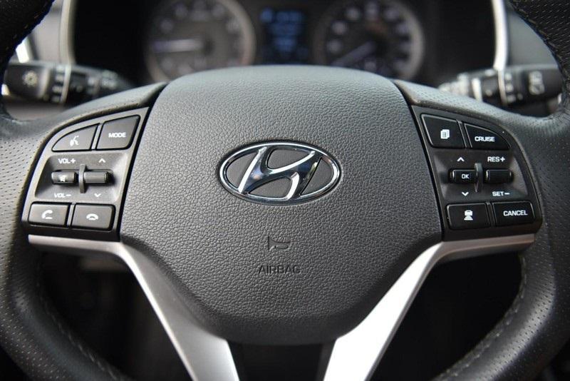 used 2019 Hyundai Tucson car, priced at $20,295