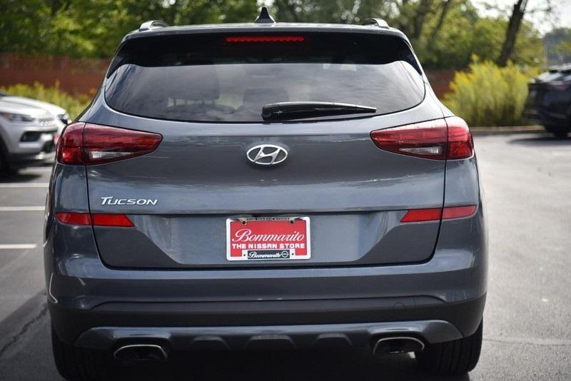 used 2019 Hyundai Tucson car, priced at $20,295