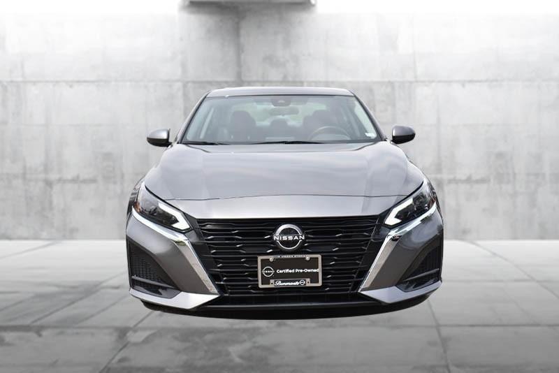used 2023 Nissan Altima car, priced at $22,366