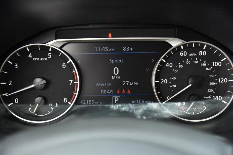 used 2023 Nissan Altima car, priced at $22,366