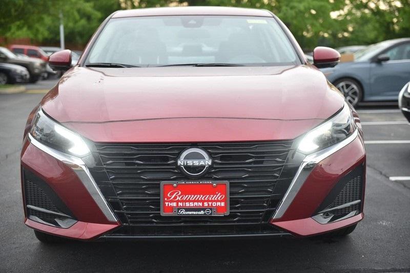 new 2024 Nissan Altima car, priced at $31,506