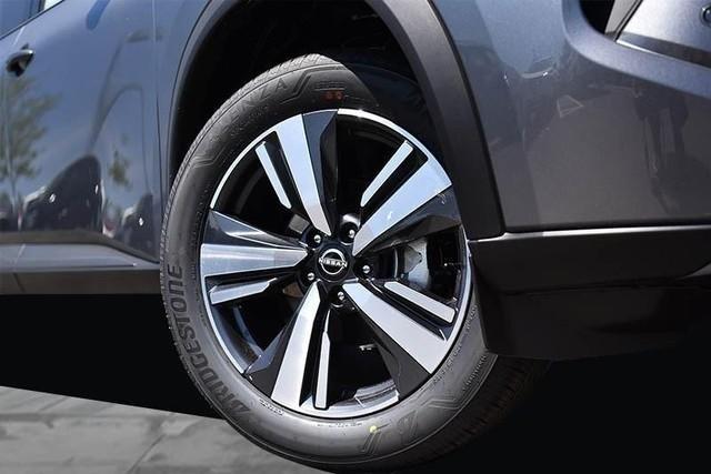 new 2025 Nissan Rogue car, priced at $38,528