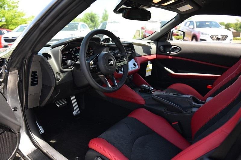 new 2025 Nissan Z car, priced at $53,250