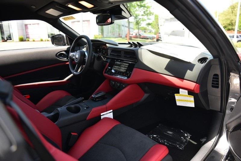 new 2025 Nissan Z car, priced at $53,250