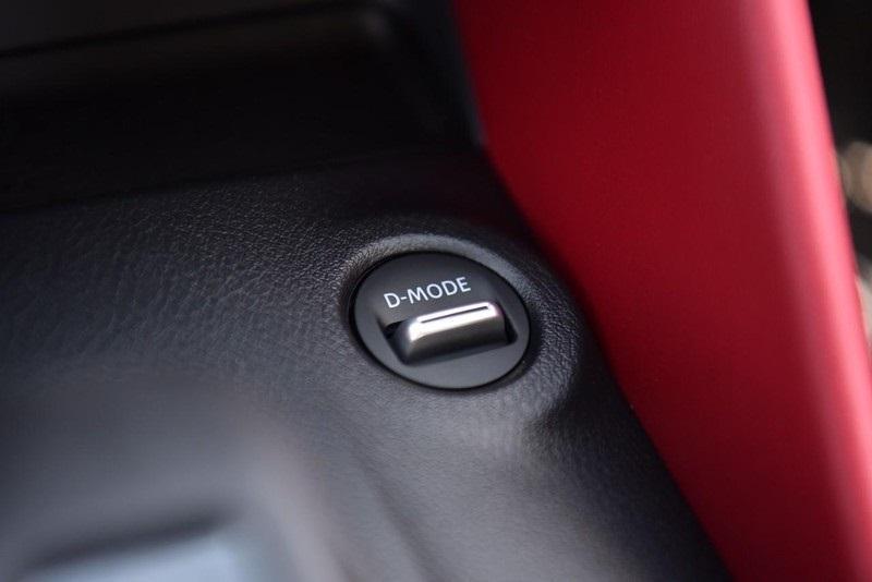 new 2025 Nissan Z car, priced at $53,250