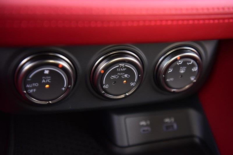 new 2025 Nissan Z car, priced at $53,250