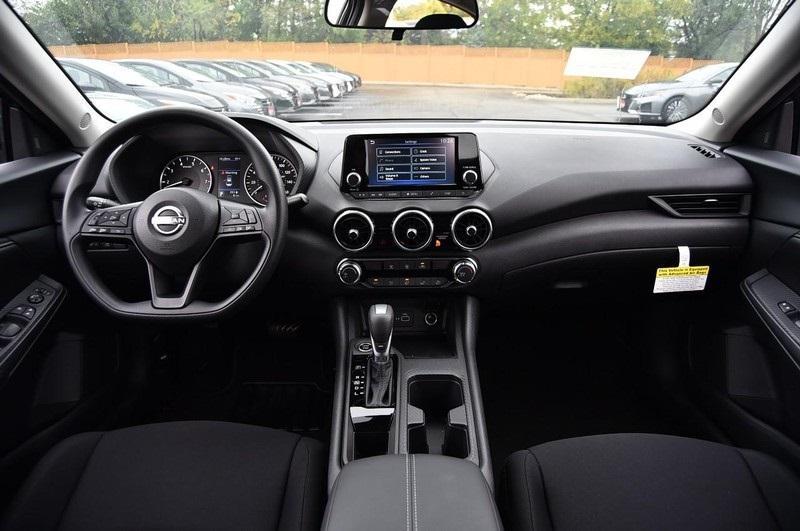 new 2025 Nissan Sentra car, priced at $18,935
