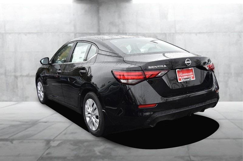 new 2025 Nissan Sentra car, priced at $18,935