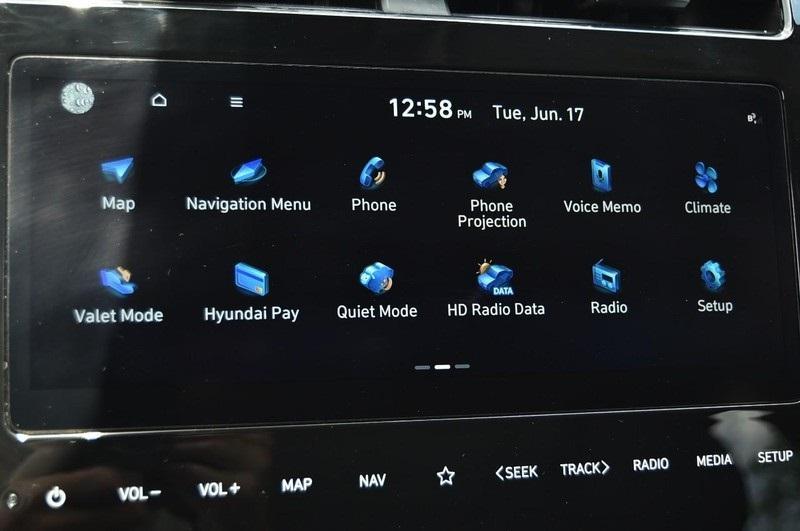 used 2024 Hyundai Tucson car, priced at $31,866