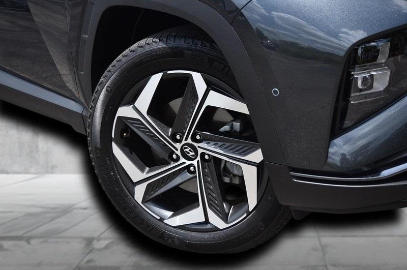 used 2024 Hyundai Tucson car, priced at $31,866