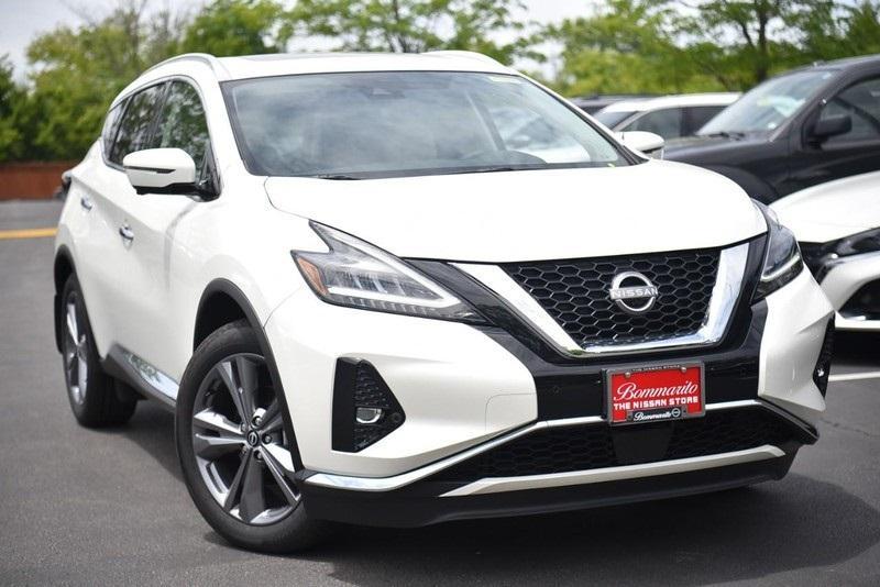 new 2024 Nissan Murano car, priced at $47,256